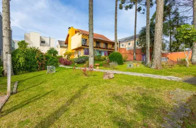 Casa com 5 quartos para alugar na rua deputado carlos rené egg, 205, santa felicidade, curitiba, 456 m2 por r$ 7.900