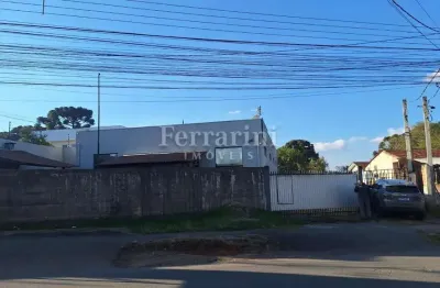 Barracão / galpão / depósito para alugar na rua brasílio cuman, 1040, são braz, curitiba, 314 m2 por r$ 6.900
