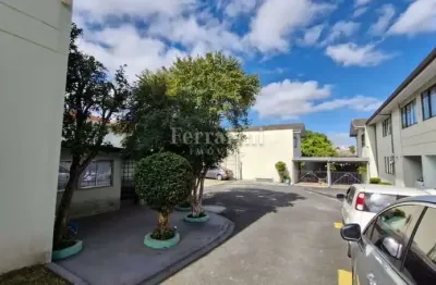 Casa em condomínio fechado com 3 quartos à venda na avenida santa bernadethe, portão, curitiba por r$ 540.000