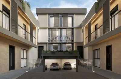 Casa com 3 quartos à venda na rua gerson da graça, 121, seminário, curitiba, 168 m2 por r$ 1.719.586