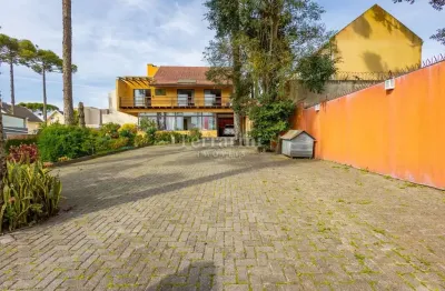 Casa comercial para alugar na deputado carlos rené egg, santa felicidade, curitiba, 456 m2 por r$ 9.000