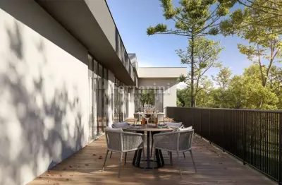 Terreno em condomínio fechado à venda na Via Veneza, 1481, Jardim Padre José de Anchieta, Campo Largo por R$ 873.000