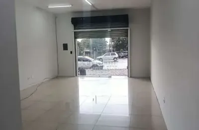 Sala comercial para alugar na Avenida Vereador Toaldo Túlio, 2532, São Braz, Curitiba, 48 m2 por R$ 2.200