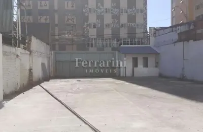 Terreno comercial para alugar na rua andré de barros, 368, centro, curitiba por r$ 4.500
