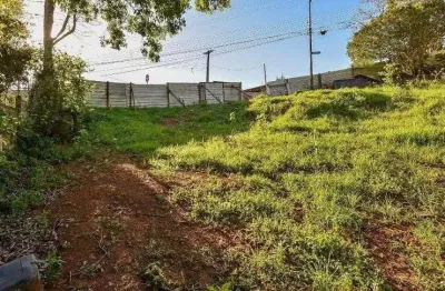 Terreno à venda na marcília vaz carneiro, 66, pilarzinho, curitiba por r$ 1.350.000