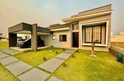 Casa com 3 quartos à venda na Alameda Jasmim, 135, Residencial Vila Victoria, Itupeva