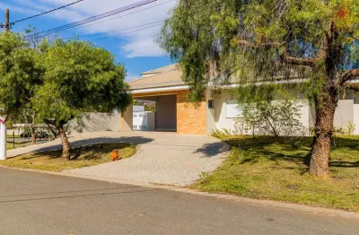 Casa térrea, 4 suítes, residencial haras pindorama, cabreúva