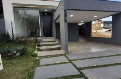 Casa térrea, 3 quartos, residencial phytus, itupeva
