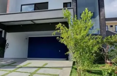 Casa sobrado 3 quartos, residencial phytus, itupeva