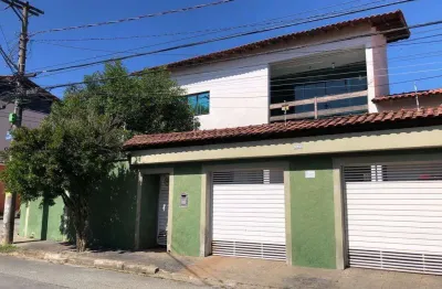 Casa para venda em mogi das cruzes, vila lavinia, 3 dormitórios, 2 suítes, 5 banheiros, 4 vagas
