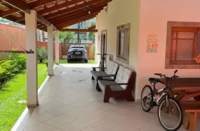 Casa em condomínio para venda em são sebastião, boracéia, 4 dormitórios, 1 suíte, 4 banheiros, 2 vagas