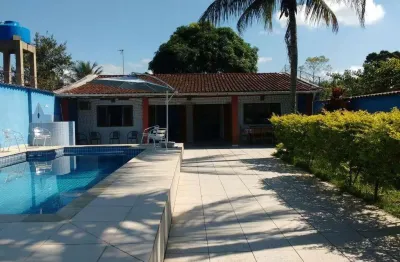Casa para venda em são sebastião, boracéia, 3 dormitórios, 1 suíte, 3 banheiros, 4 vagas