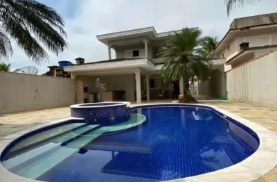 Casa em condomínio para venda em bertioga, morada da praia, 5 dormitórios, 5 suítes, 6 banheiros, 3 vagas