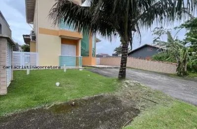 Casa em condomínio para venda em bertioga, morada da praia, 3 dormitórios, 2 suítes, 4 banheiros, 2 vagas