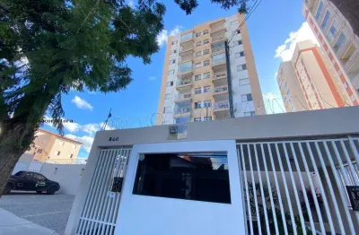 Apartamento para venda em mogi das cruzes, mogi moderno, 2 dormitórios, 1 banheiro, 1 vaga