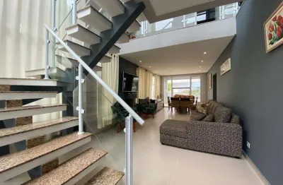 Casa em condomínio para venda em bertioga, morada da praia, 5 dormitórios, 1 suíte, 3 banheiros, 4 vagas