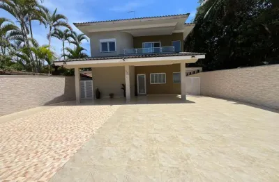 Casa em condomínio para venda em são sebastião, boraceia, 5 dormitórios, 5 suítes, 6 banheiros, 6 vagas