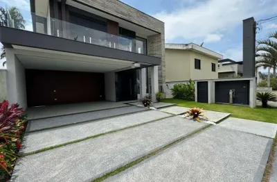 Casa em condomínio para venda em mogi das cruzes, condomínio aruã., 4 dormitórios, 4 suítes, 2 banheiros, 4 vagas