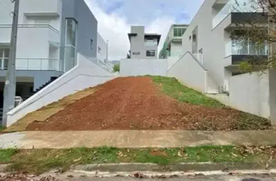 Terreno em condomínio para venda em mogi das cruzes, jardim maricá