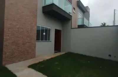 Casa para venda em bertioga, boraceia, 3 dormitórios, 2 suítes, 3 banheiros, 1 vaga