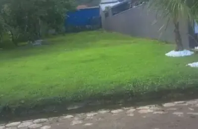 Terreno em condomínio para venda em bertioga, morada da praia