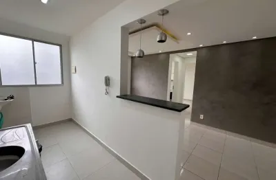 Apartamento para venda em mogi das cruzes, loteamento mogilar, 2 dormitórios, 1 banheiro, 1 vaga