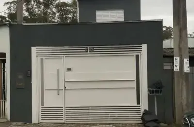 Casa para venda em mogi das cruzes, jardim rodeio, 3 dormitórios, 2 banheiros, 2 vagas