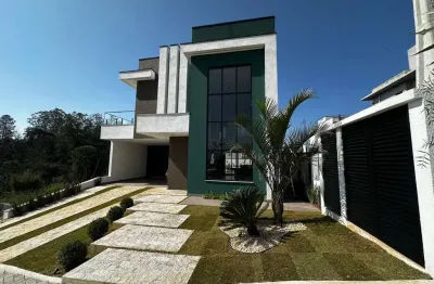 Casa em condomínio para venda em mogi das cruzes, cézar de souza, 4 dormitórios, 4 suítes, 4 vagas