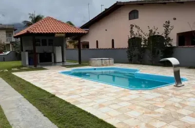 Casa em condomínio para venda em bertioga, morada da praia, 3 dormitórios, 1 suíte, 3 banheiros, 4 vagas