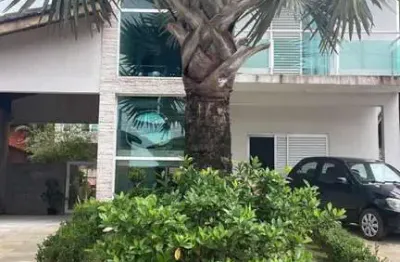 Casa em condomínio para venda em bertioga, morada da praia, 4 dormitórios, 4 suítes, 5 banheiros, 4 vagas