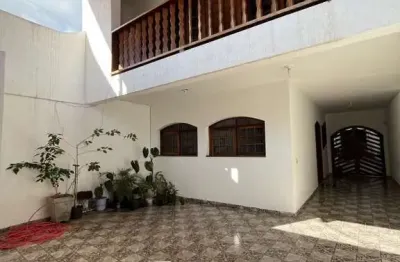 Casa para venda em mogi das cruzes, vila rubens, 4 dormitórios, 1 suíte, 5 banheiros, 3 vagas