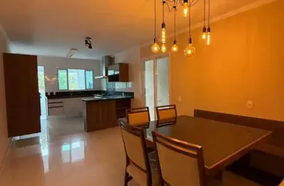 Casa em Condomínio para Locação, Jardim Rubi, 2 dormitórios, 1 suíte, 3 banheiros, 2 vagas