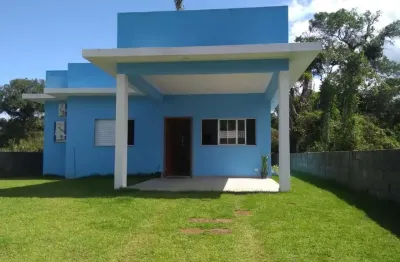 Casa para locação em são sebastião, boraceia, 3 dormitórios, 1 suíte, 2 banheiros