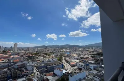 Apartamento para locação em mogi das cruzes, centro, 2 dormitórios, 1 vaga