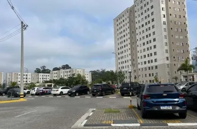 Apartamento para locação em mogi das cruzes, vila mogilar, 2 dormitórios, 1 banheiro, 1 vaga