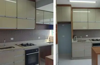 Apartamento para Venda em Mogi das Cruzes, Vila Mogilar, 2 dormitórios, 1 banheiro, 1 vaga