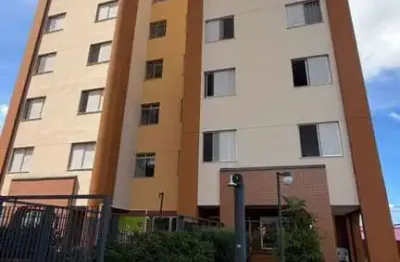 Apartamento para Venda em Mogi das Cruzes, Vila Mogilar, 3 dormitórios, 1 banheiro, 1 vaga