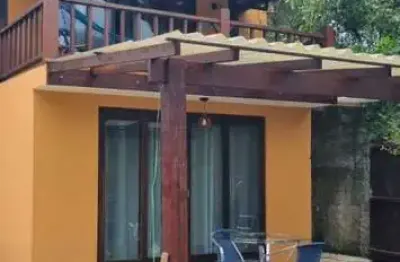 Casa para Venda em São Sebastião, Camburi, 4 dormitórios, 4 suítes