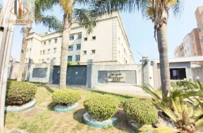Apartamento 2 dorms.suíte 50m² venda spazio celebrare c.comprido,curitiba