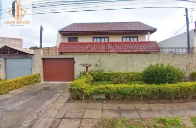 Sobrado duplex 9 dorms. 456m² venda cajuru, curitiba.