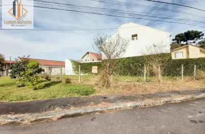 Terreno 161m² venda cotolengo campo comprido, curitiba