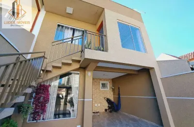 Sobrado duplex 160m², 4 dorms. venda bairro ecoville curitiba.