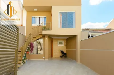 Sobrado duplex 160m², 5 dorms. venda bairro ecoville curitiba.