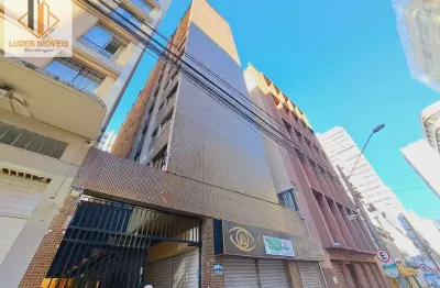Loja comercial com 50m² mobiliada venda no centro de curitiba.
