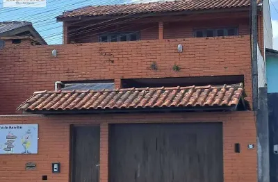 Casa 3 dorms. 130m2 venda jd. florestal, campo largo, pr