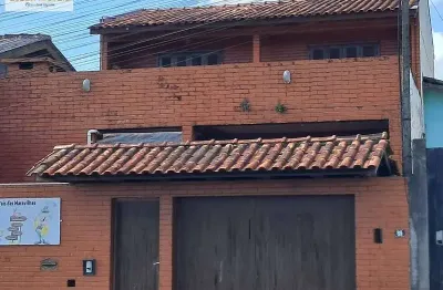 Casa 3 dorms. 130m2 venda jd. florestal, campo largo, pr