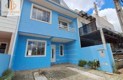 Sobrado triplex 150m2  cond. campo comprido i, curitiba