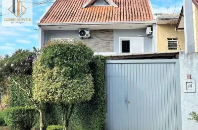 Sobrado triplex venda cotolengo c.comprido, curitiba