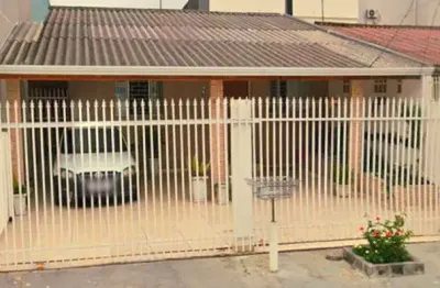 Casa 3 dormitórios venda bairro sítio cercado, curitiba.