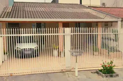 Casa com 3 quartos à venda na Travessa Paulo Paiva, 50, Sítio Cercado, Curitiba